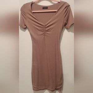 Naked Wardrobe Dress